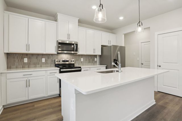 1090 Bluffton Circle, Clarksville, TN 37043