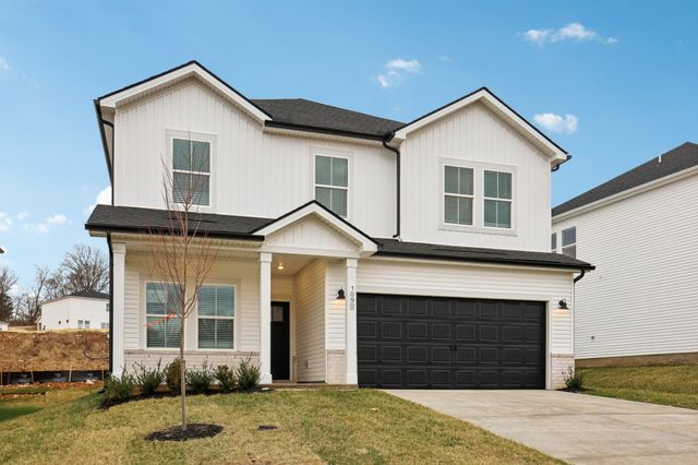 1090 Bluffton Circle, Clarksville, TN 37043