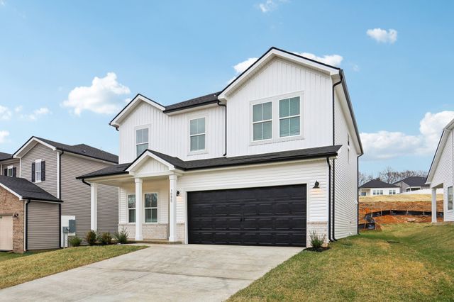 1090 Bluffton Circle, Clarksville, TN 37043