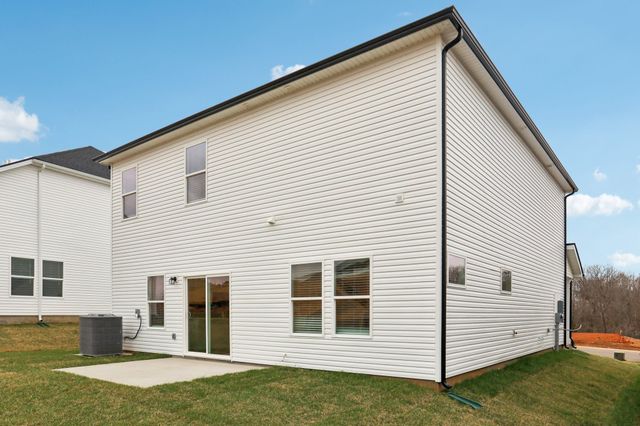 1090 Bluffton Circle, Clarksville, TN 37043