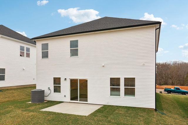 1090 Bluffton Circle, Clarksville, TN 37043