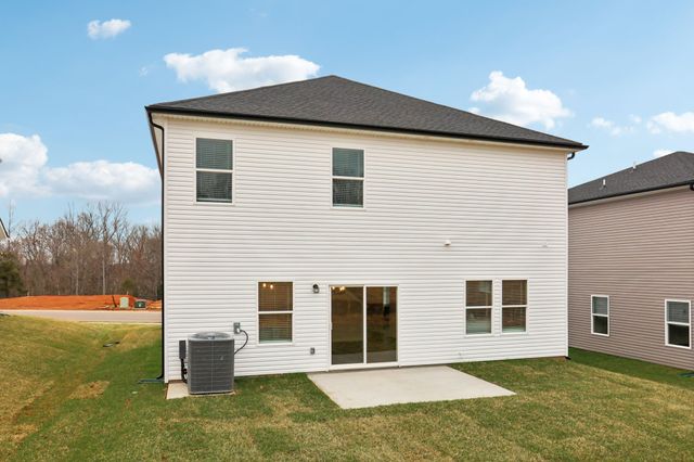 1090 Bluffton Circle, Clarksville, TN 37043