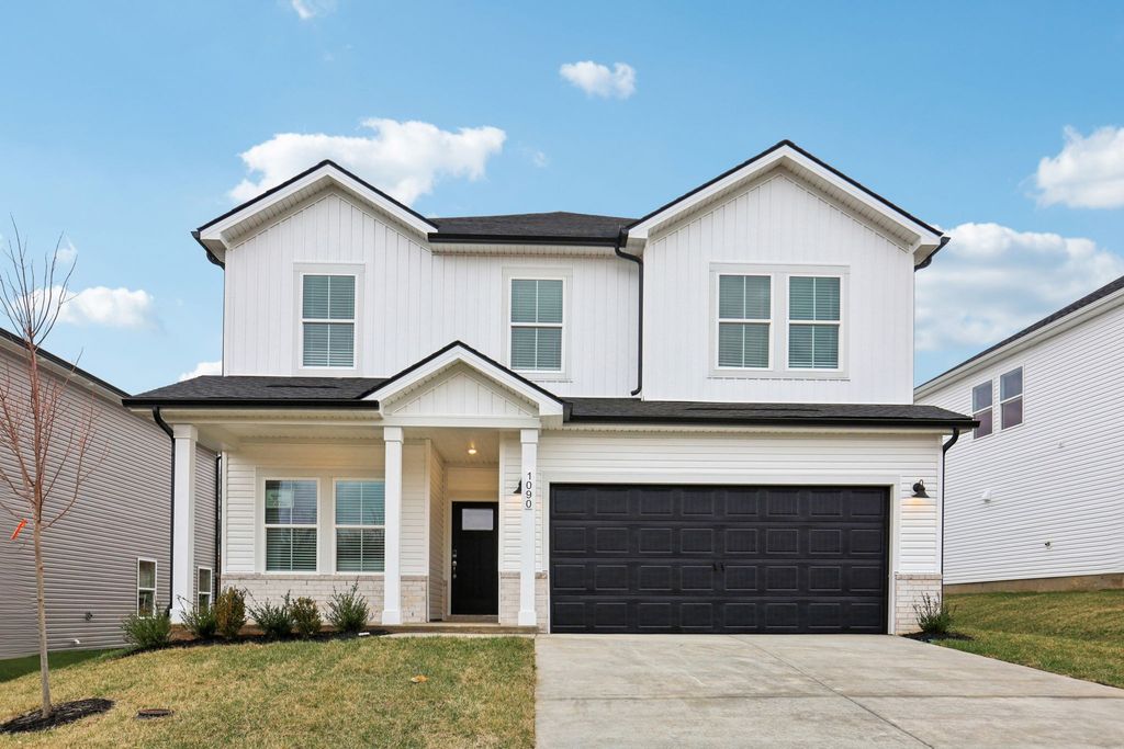 1090 Bluffton Circle, Clarksville, TN 37043