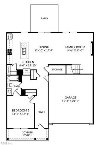 104 Pisces DR, Yorktown, VA 23693
