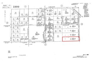 0 Cruthers Creek Road, Pearblossom, CA 93553