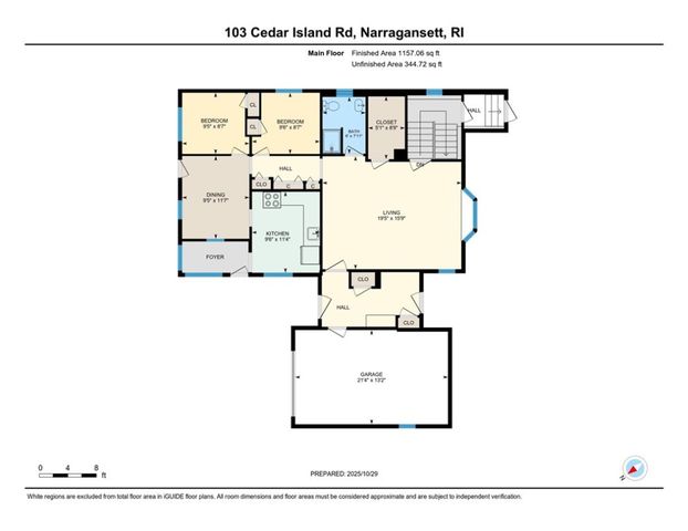 103 Cedar Island Road, Narragansett, RI 02882