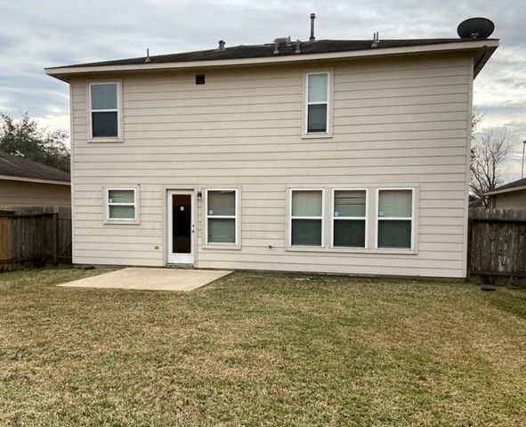 17610 Manchester Point Lane, Richmond, TX 77407