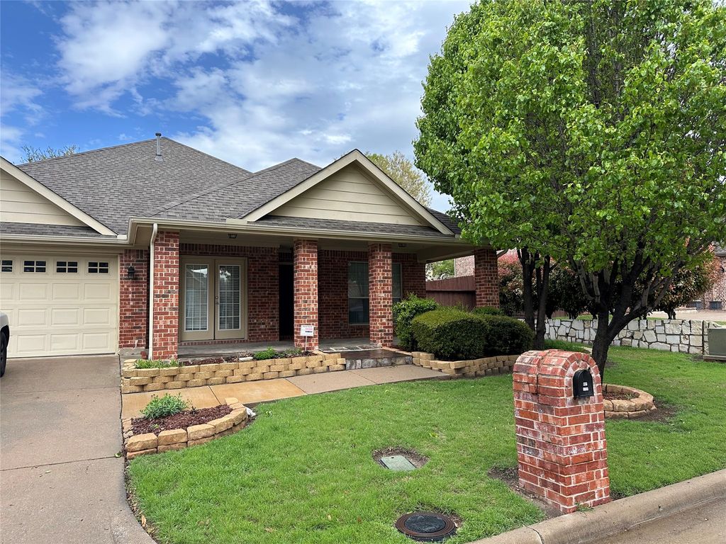 8708 La Quinta Lane, Mckinney, TX 75070