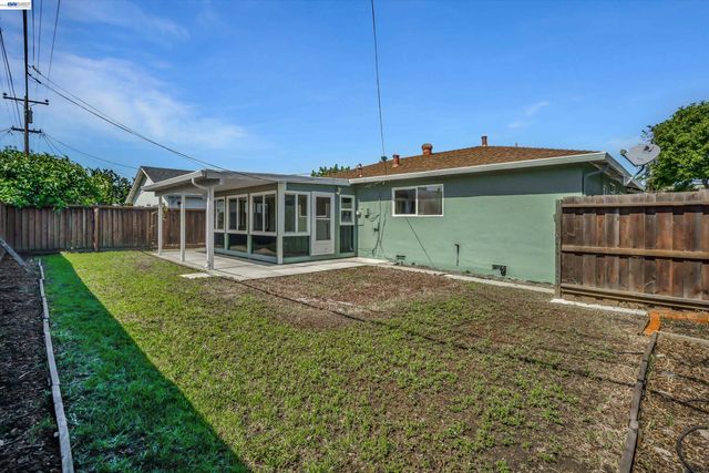 4784 Wheeler Drive, Fremont, CA 94538