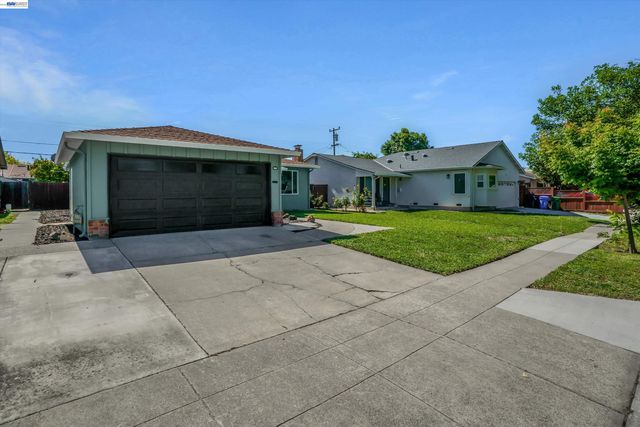 4784 Wheeler Drive, Fremont, CA 94538