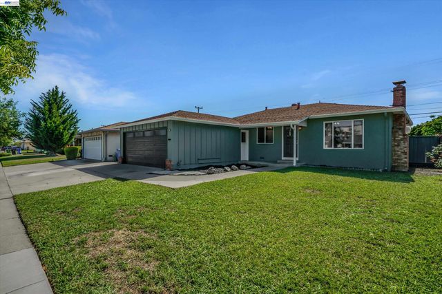 4784 Wheeler Drive, Fremont, CA 94538