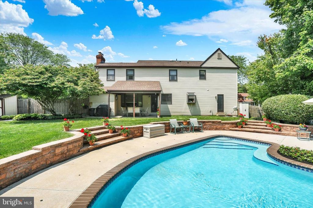 1355 REVERE RD, Yardley, PA 19067