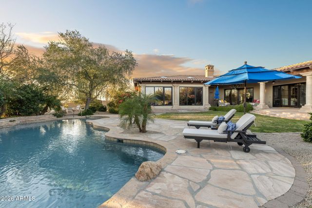 8449 E DIXILETA Drive, Scottsdale, AZ 85266