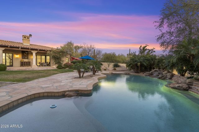 8449 E DIXILETA Drive, Scottsdale, AZ 85266