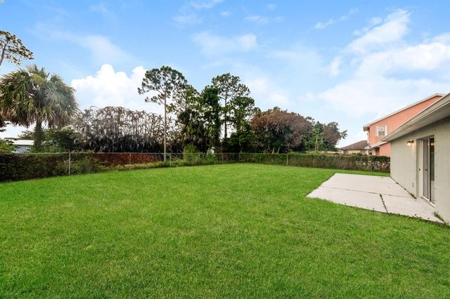1551 SE COPLY Street, Port St. Lucie, FL 34983