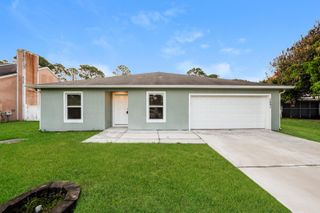1551 SE COPLY Street, Port St. Lucie, FL 34983