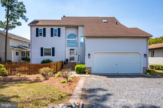 9 HARBORVIEW DR, Ocean Pines, MD 21811