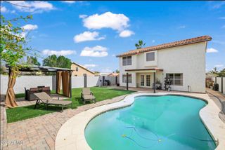 9818 W PONTIAC Drive, Peoria, AZ 85382