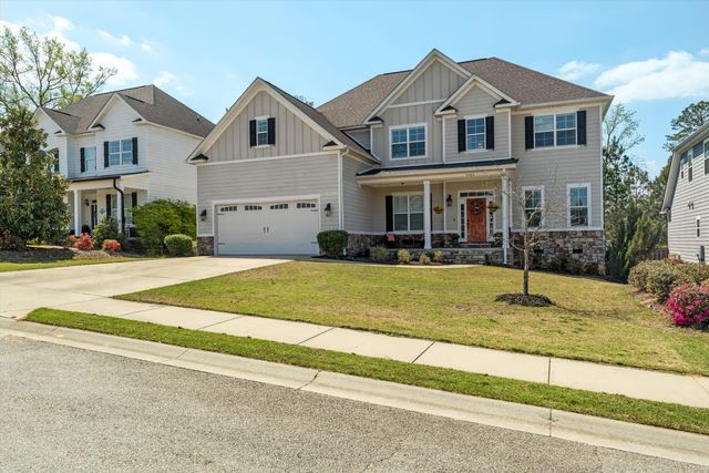 9060 Winterton Street, Evans, GA 30809