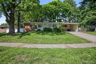 1145 Cheyenne Drive, Florissant, MO 63033