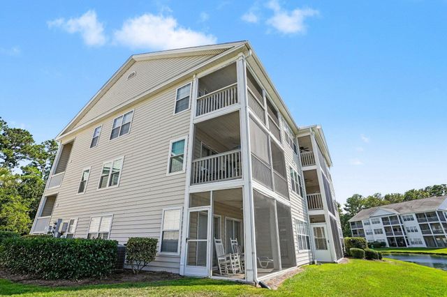 655 Woodmoor Dr Unit 302, Murrells Inlet, SC 29576
