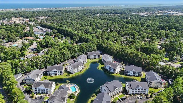 655 Woodmoor Dr Unit 302, Murrells Inlet, SC 29576