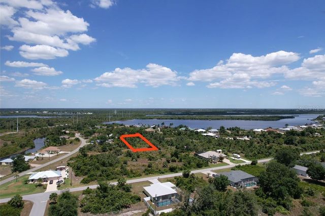 2080 WAVERLY TER STREET, Port Charlotte, FL 33983