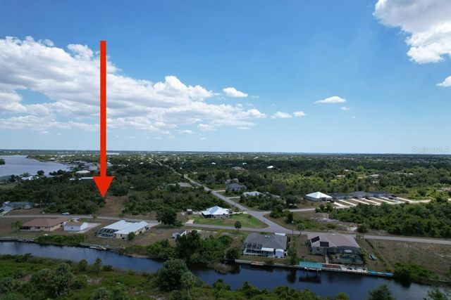 2080 WAVERLY TER STREET, Port Charlotte, FL 33983