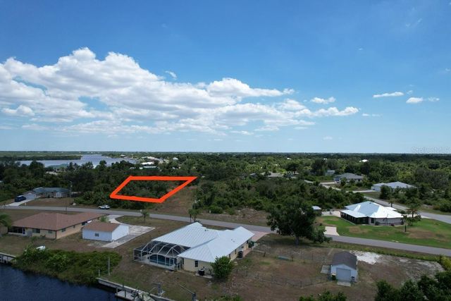 2080 WAVERLY TER STREET, Port Charlotte, FL 33983