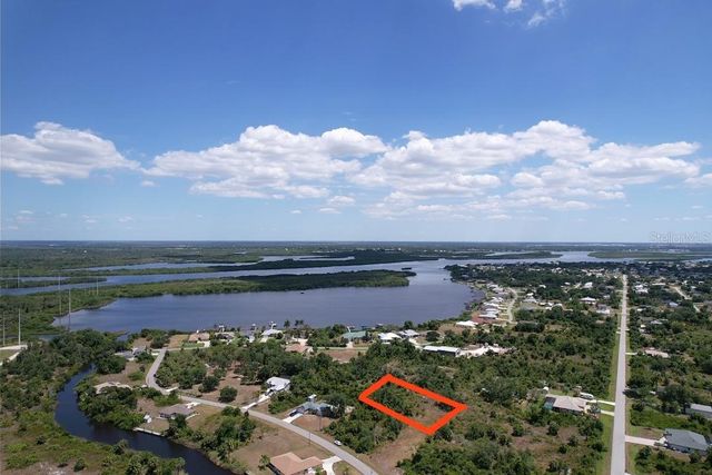 2080 WAVERLY TER STREET, Port Charlotte, FL 33983