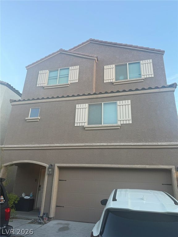 4349 Harristown Drive, Las Vegas, NV 89115