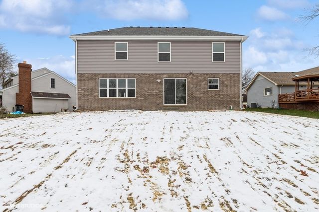 24358 S Liberty Street, Crete, IL 60417
