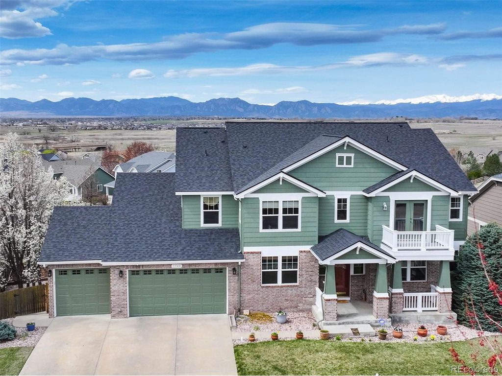 1348 Lawson Ave, Erie, CO 80516