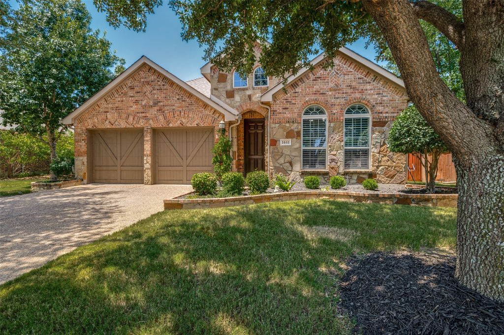 1441 Kirkwood Lane, Prosper, TX 75078