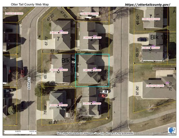 207 Lana Court, Fergus Falls, MN 56537