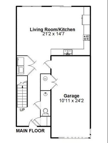 397 W MAIN Street, Williamsville, IL 62693