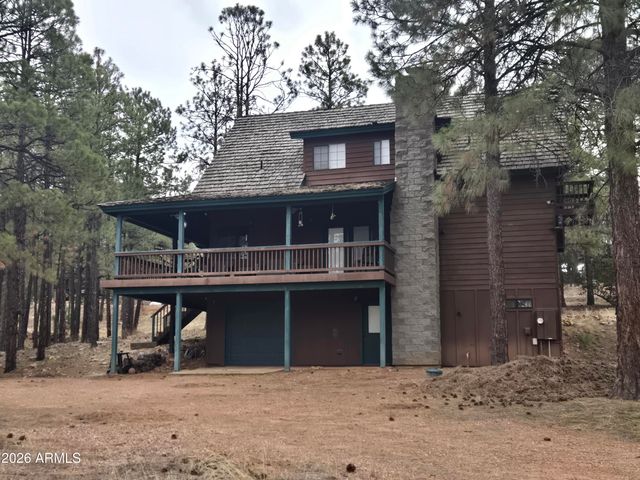 2785 N SKYHAWK Drive, Overgaard, AZ 85933