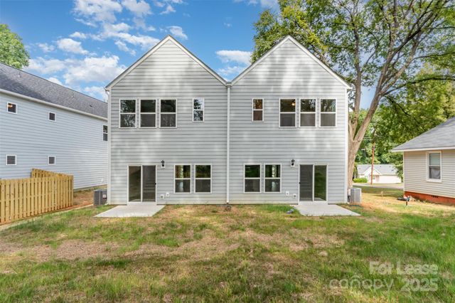 3715 Davis Avenue, Charlotte, NC 28208