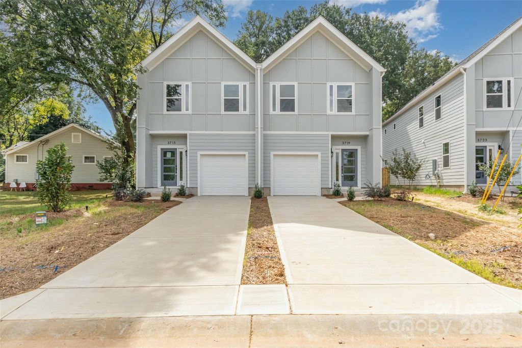3715 Davis Avenue, Charlotte, NC 28208