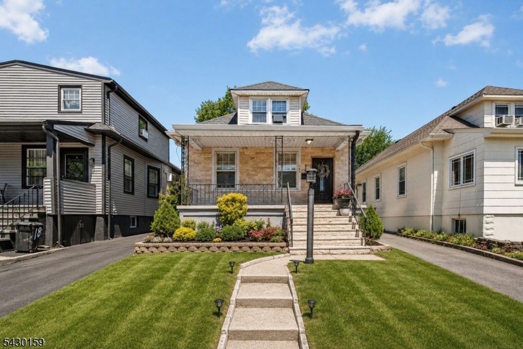 180 Hadley Ave, Clifton City, NJ 07011