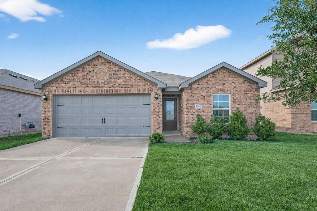 20611 Colliers Brook Drive, Hockley, TX 77447