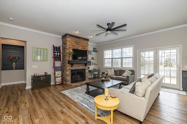 13802 Heatherfield Drive, Fishers, IN 46038