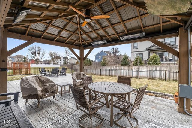 13802 Heatherfield Drive, Fishers, IN 46038