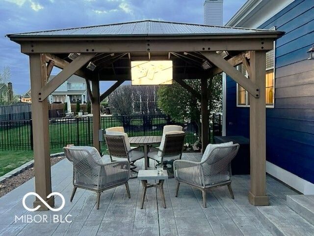 13802 Heatherfield Drive, Fishers, IN 46038