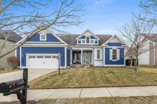 13802 Heatherfield Drive, Fishers, IN 46038