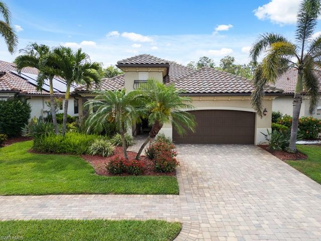 9522 Piacere WAY, Naples, FL 34113
