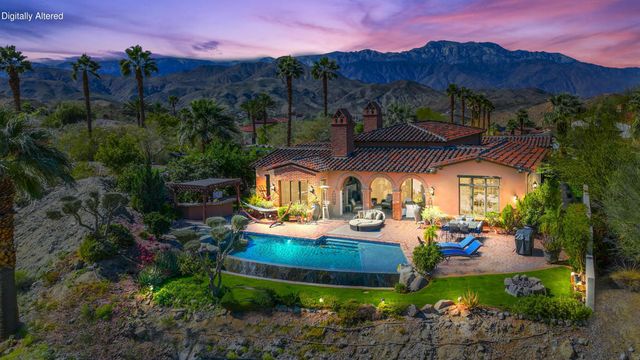14 Santa Rosa Mountain Lane, Rancho Mirage, CA 92270