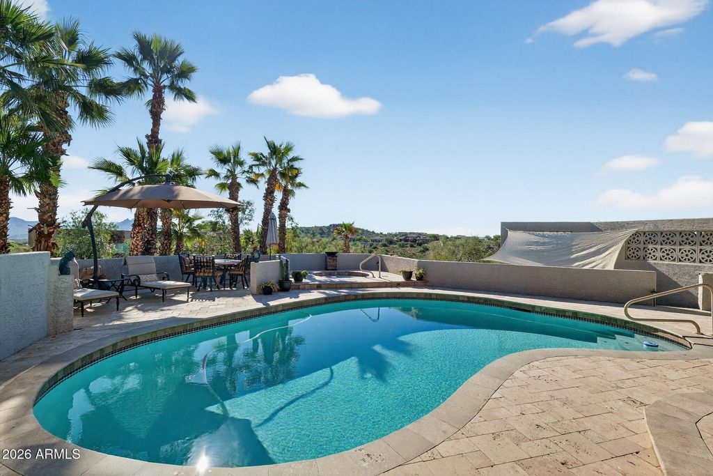 Image 4 of property listing at 11050 N GARLAND Circle, Fountain Hills, AZ 85268