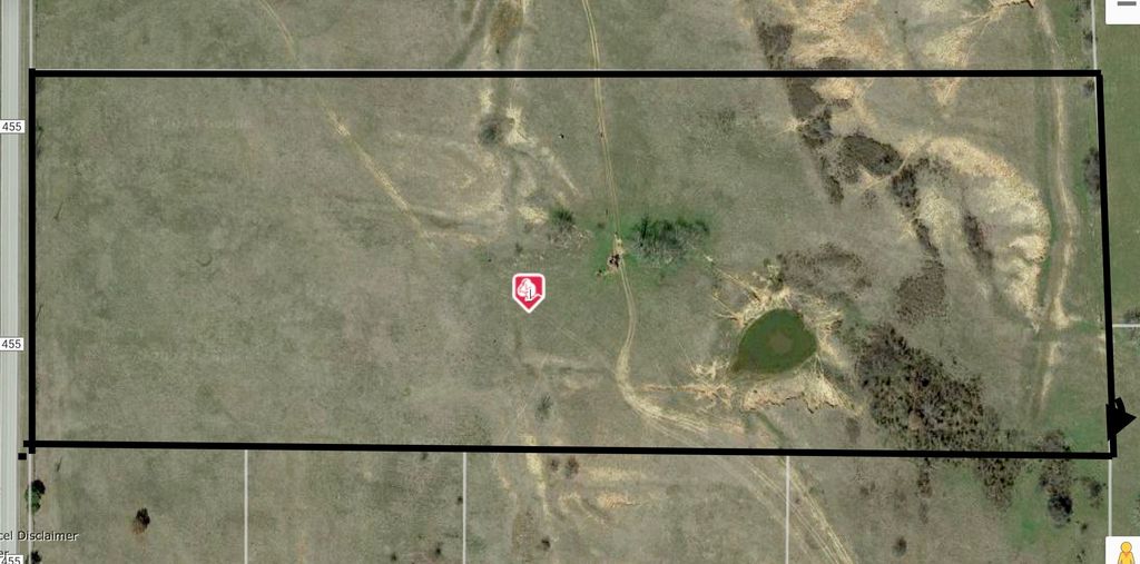 TBD FM 455, Montague, TX 76251