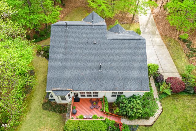 12709 Scenic Drive, Raleigh, NC 27614